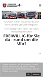 Mobile Screenshot of ff-altenerding.de